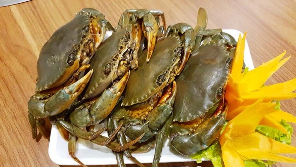 CUA ĂN LẨU (4 CON)